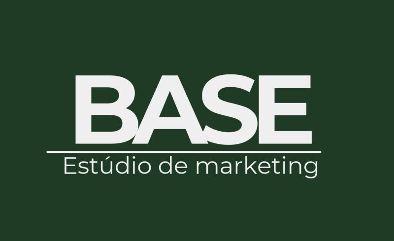 Logo da empresa Base Estúdio de Marketing
